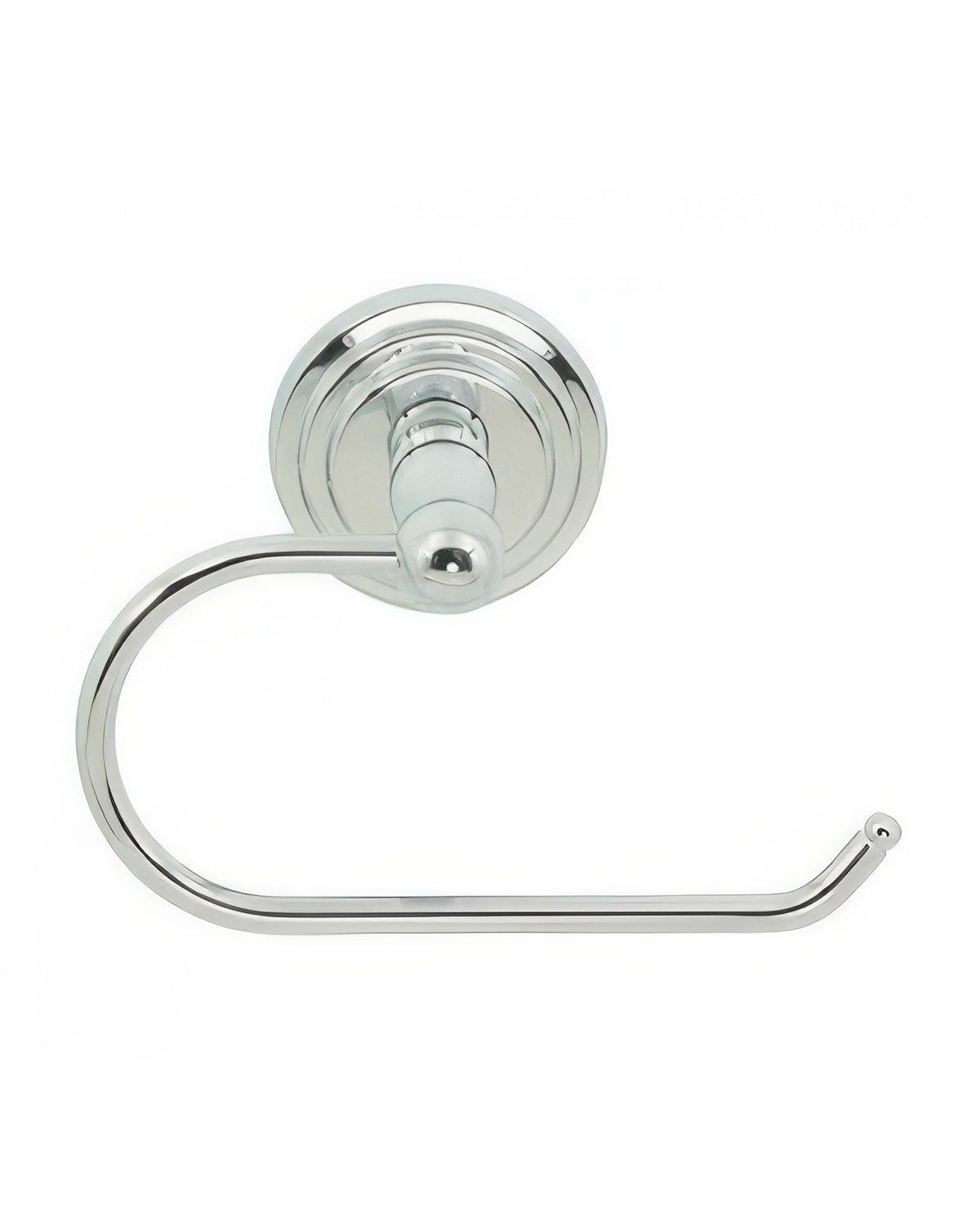 Better Home Products 8807 Embarcadero Euro Style Paper Holder Chrome