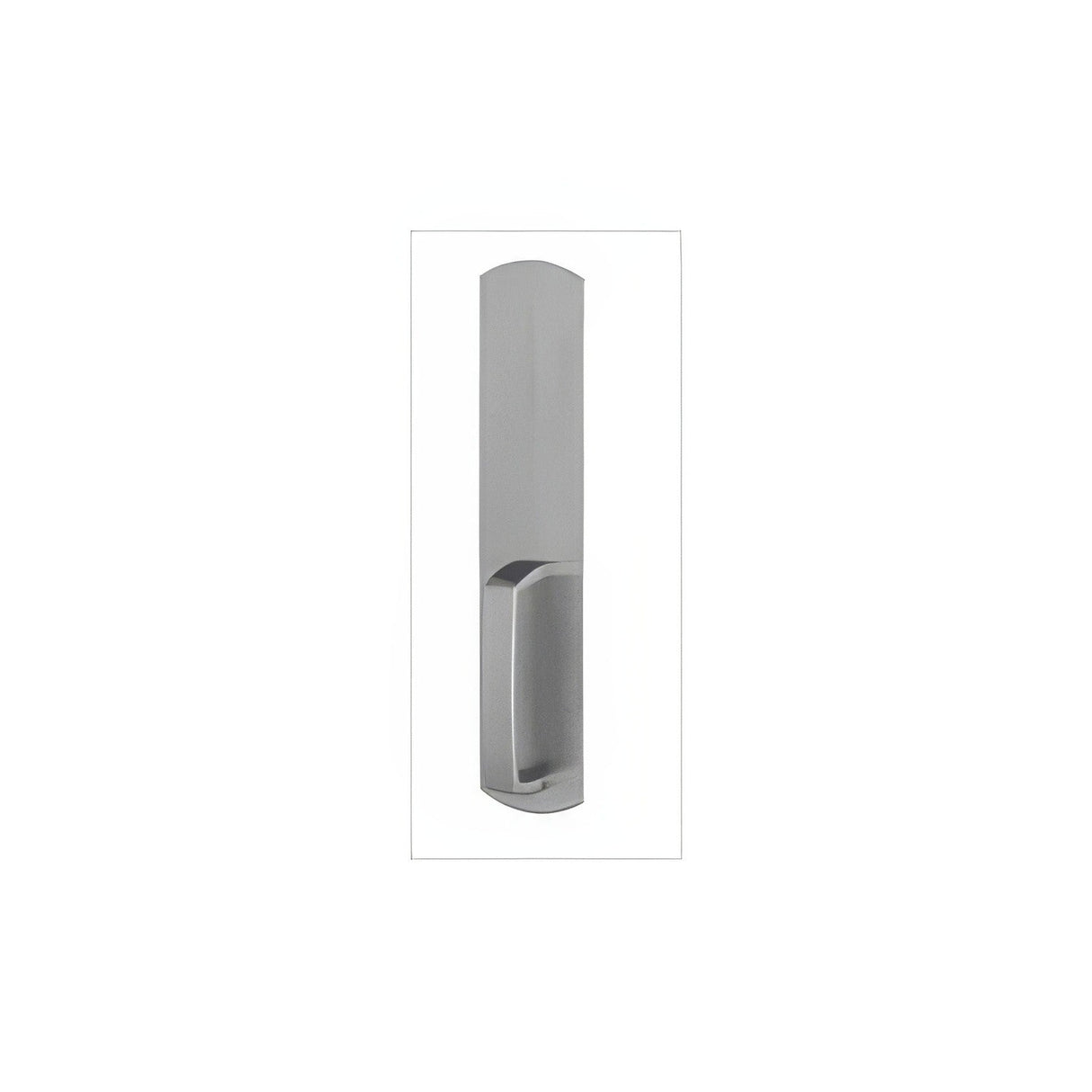 Von Duprin 880DTVM26D satin chrome dummy trim