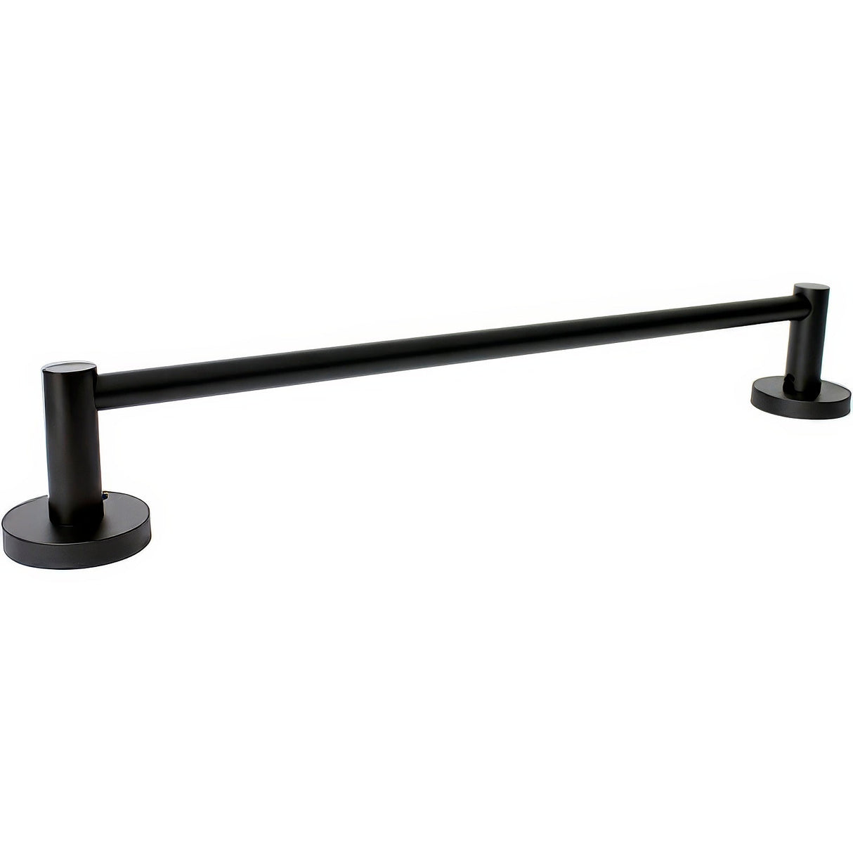 Rusticware 8818BLK black towel bar