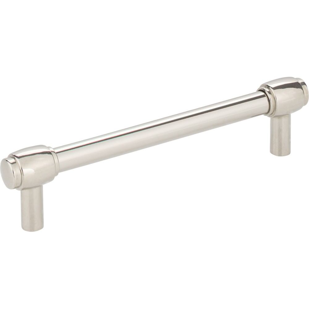 Jeffrey Alexander 885-128NI Hayworth cabinet drawer pull, additional view
