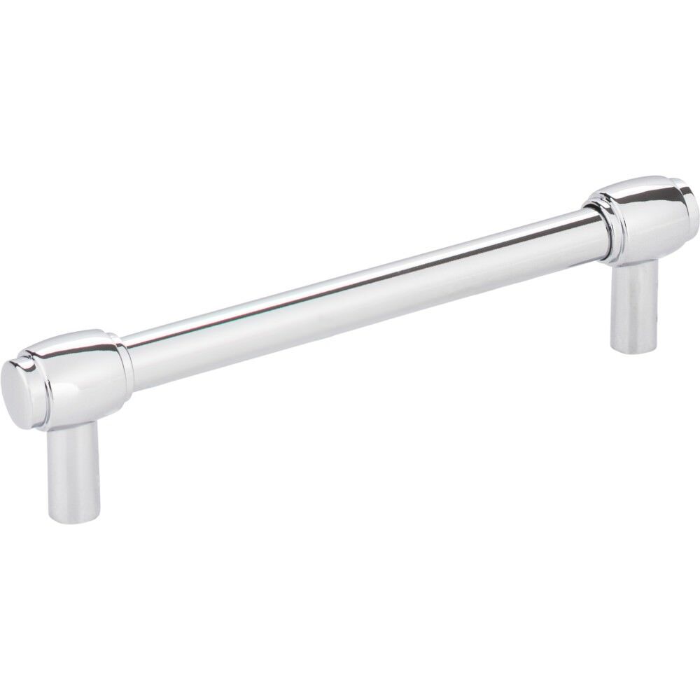 Jeffrey Alexander 885-128PC Hayworth cabinet drawer pull, additional view