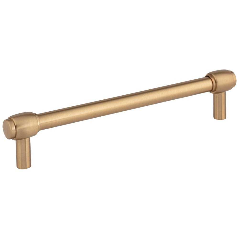 Jeffrey Alexander 885-160SBZ satin bronze cabinet drawer pull