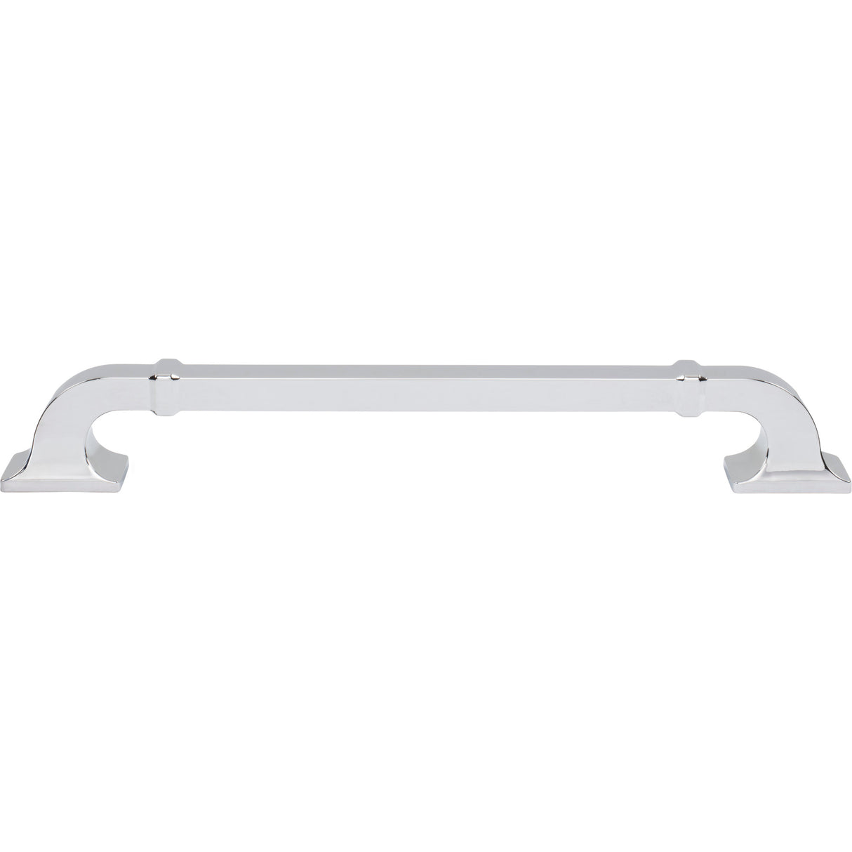 Top Knobs TK3317PC Califon 12" Center to Center Bar Pull Polished Chrome