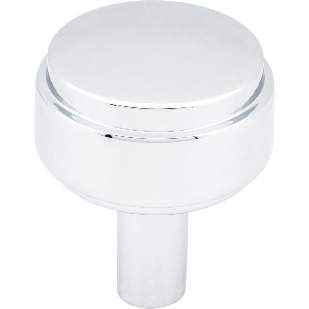 Jeffrey Alexander 885PC polished chrome cabinet knob