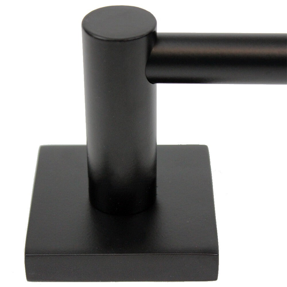 Rusticware 8918BLK black towel bar