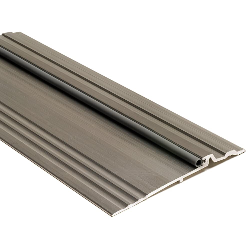 National Guard Products 896V36 clear anodized aluminum thresholds