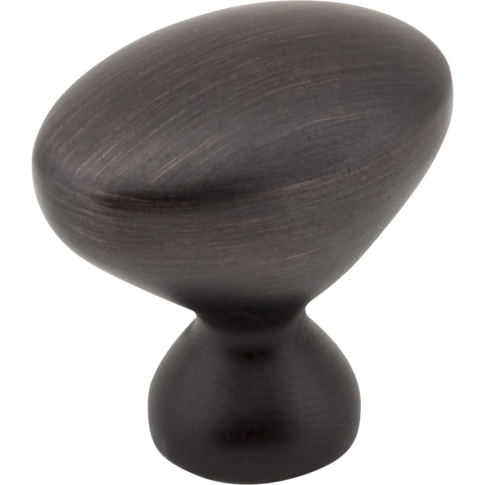 Elements 897L-DBAC brushed oil rubbed bronze cabinet knob