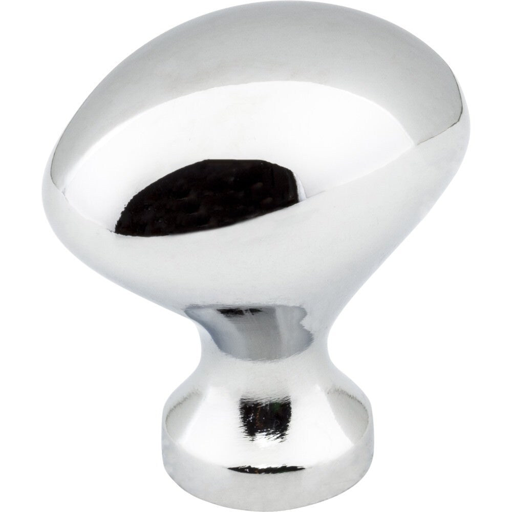 Elements 897PC polished chrome cabinet knob