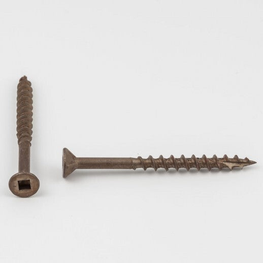 Hardware Resources 8X200917 brown screw