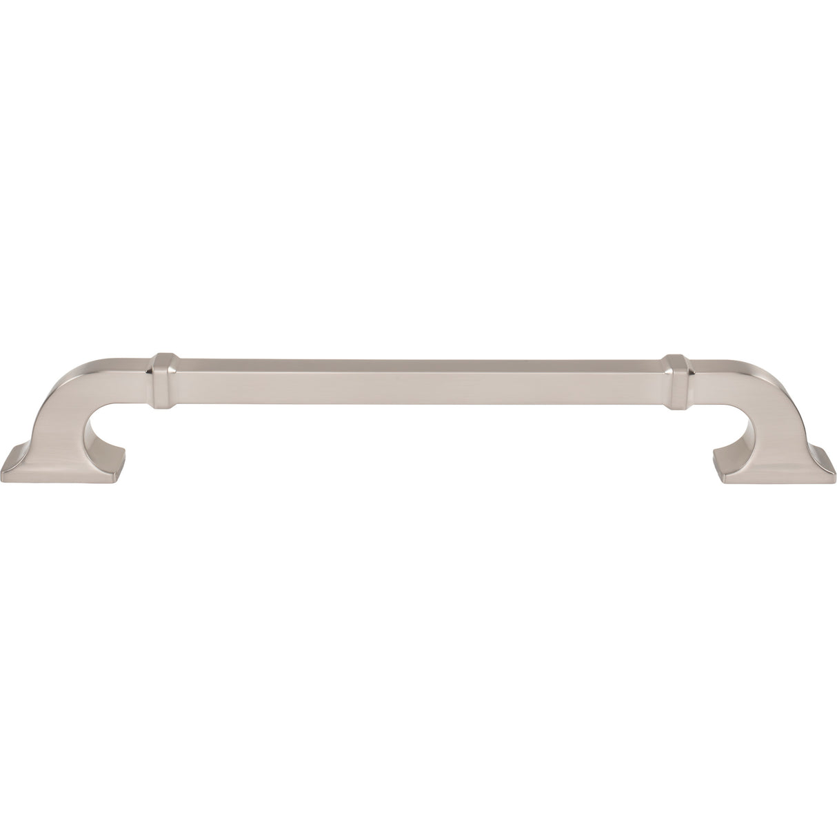 Top Knobs TK3318BSN Califon 18" Center to Center Bar Pull Brushed Satin Nickel