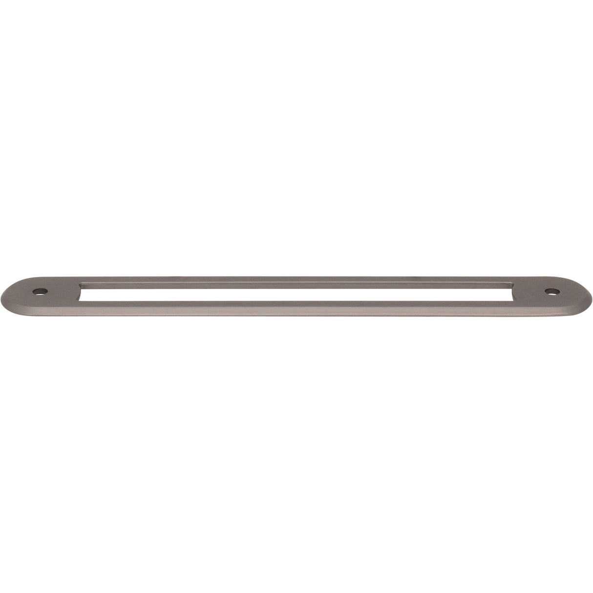 Top Knobs TK3354AG ash gray cabinet pull