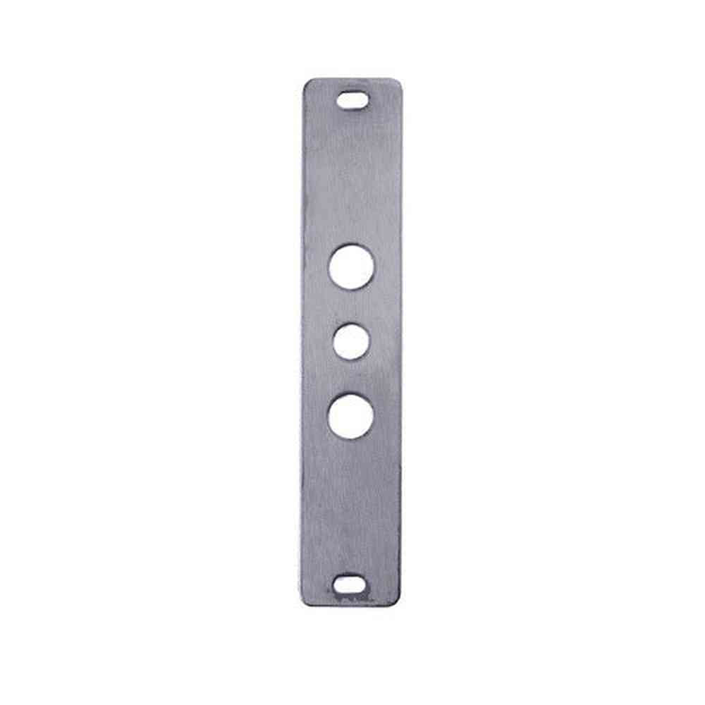 HES 9000-116-630 satin stainless steel spacer plate