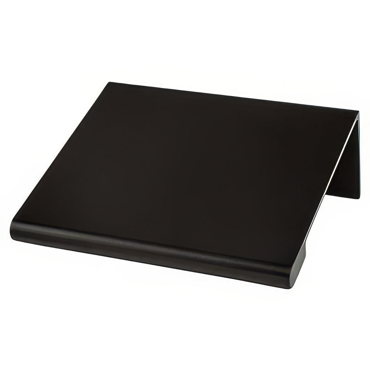 Berenson 9002-4055-P matte black cabinet handle pull