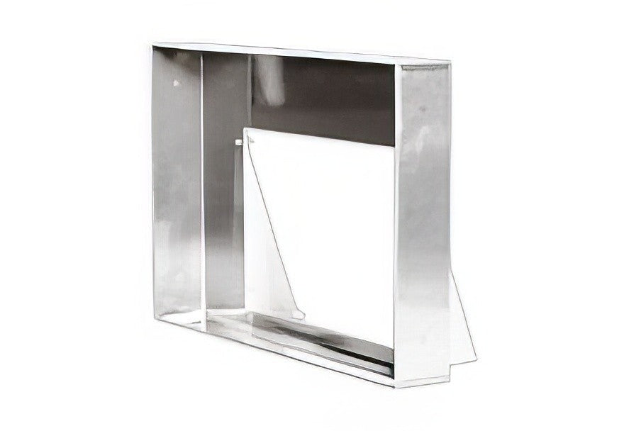 Air-Pro 9009 BK range hood liner, additional view