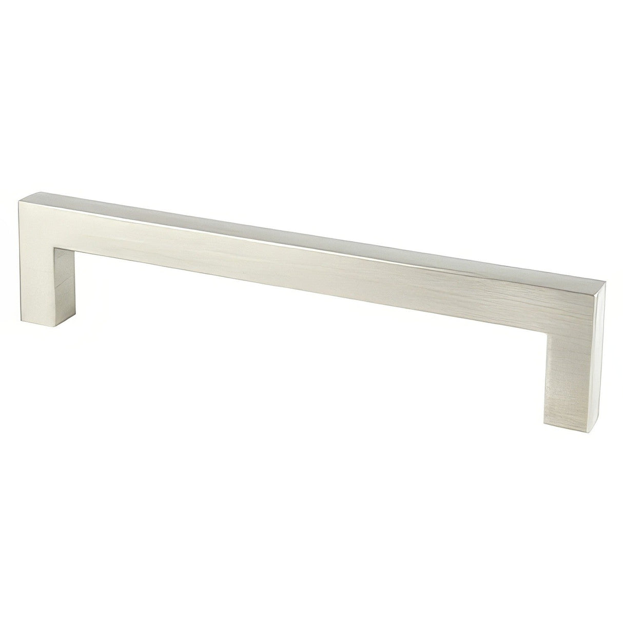 Berenson 9012-4BPN-P brushed nickel cabinet handle pull
