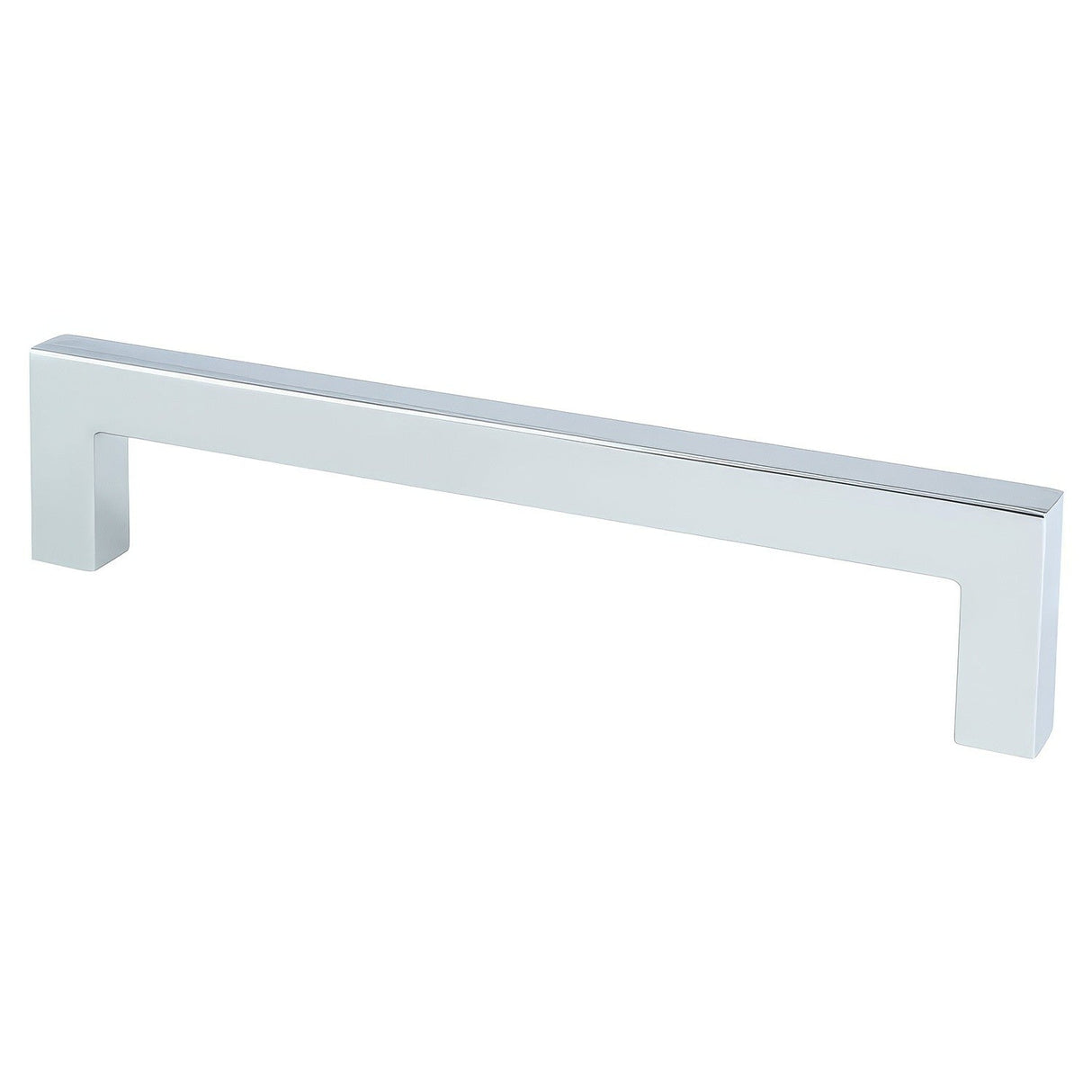 Berenson 9013-4026-P polished chrome cabinet handle pull