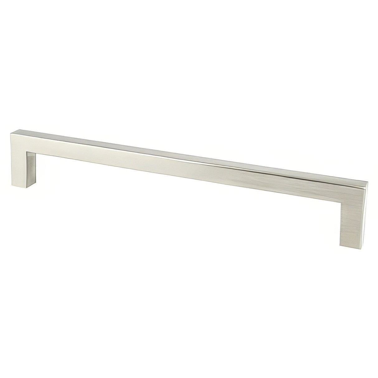 Berenson 9018-4BPN-P brushed nickel cabinet handle pull
