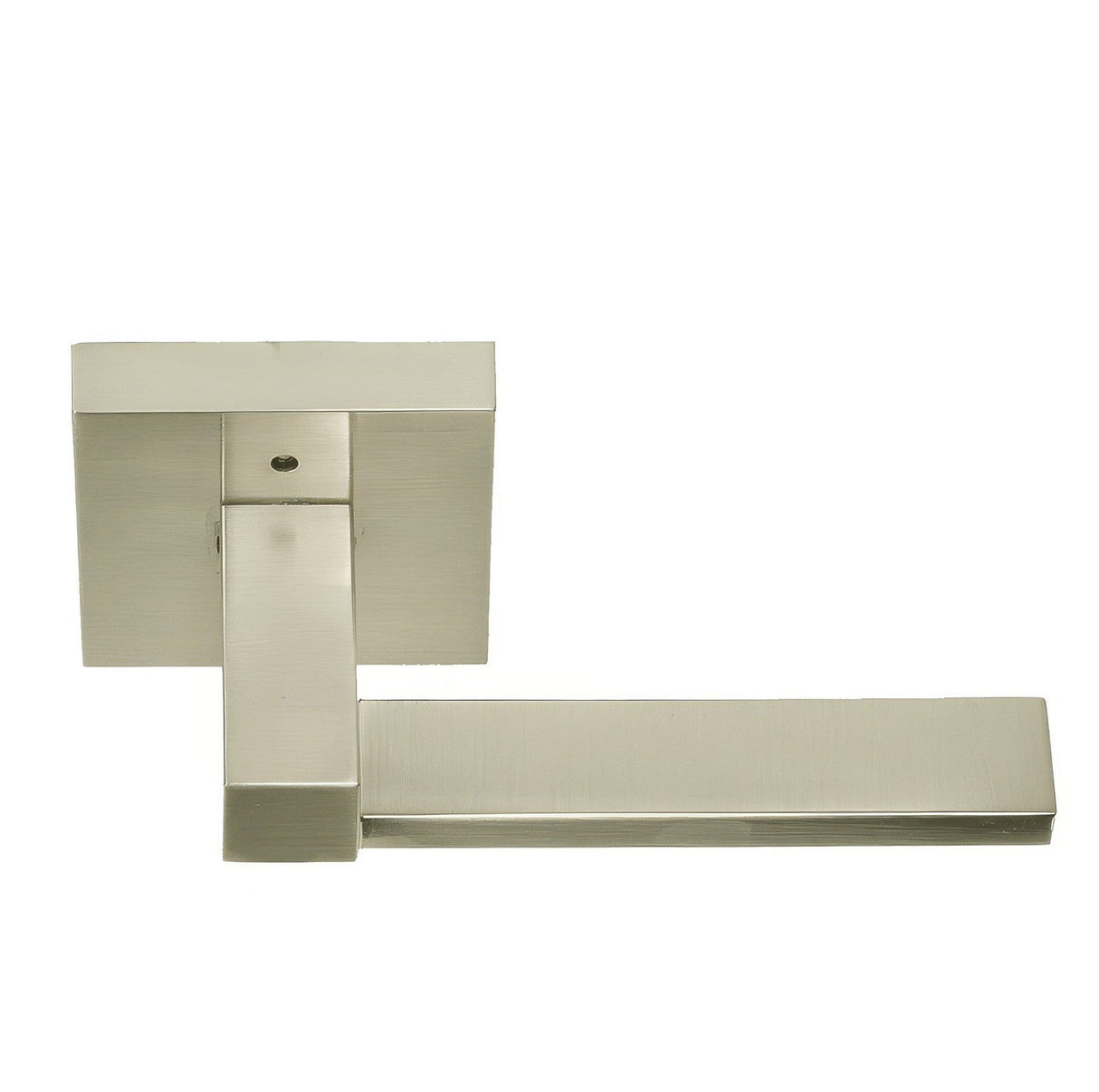 Better Home Products 90215SN satin nickel privacy door lever