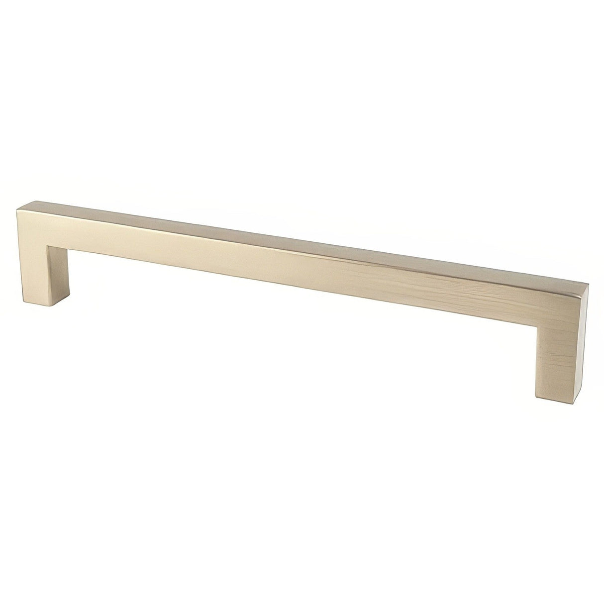 Berenson 9027-40CZ-P champagne cabinet handle pull
