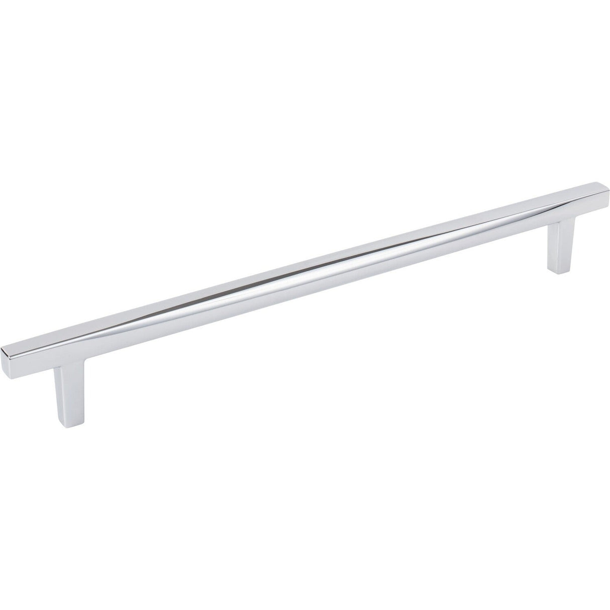 Jeffrey Alexander 905-12PC polished chrome cabinet pull / appliance pull
