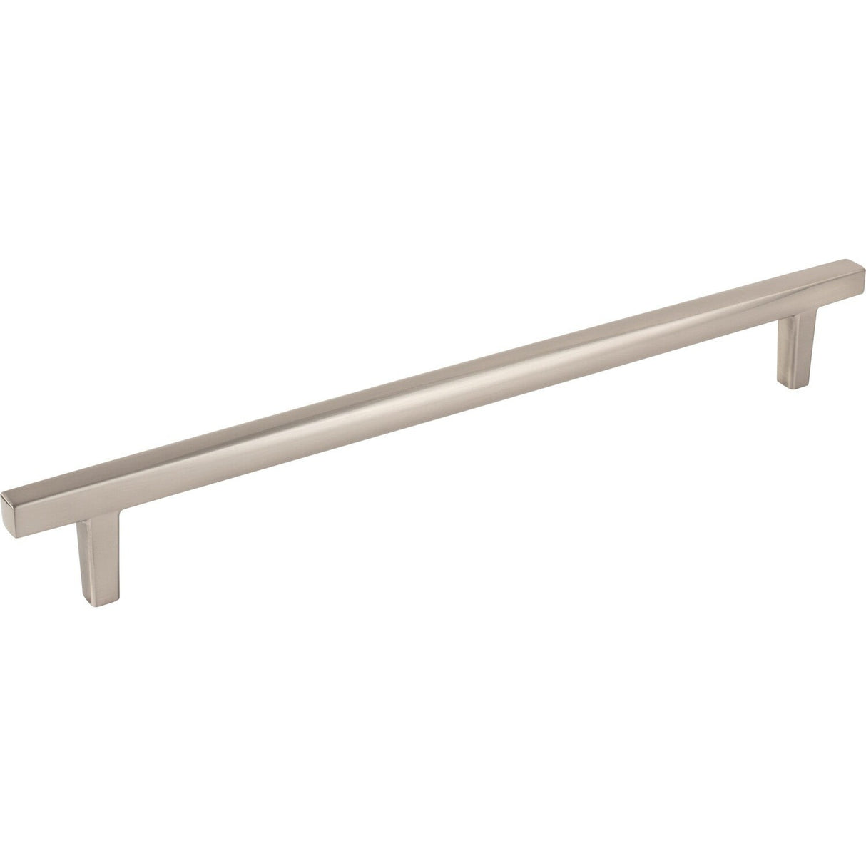 Jeffrey Alexander 905-12SN satin nickel cabinet pull / appliance pull