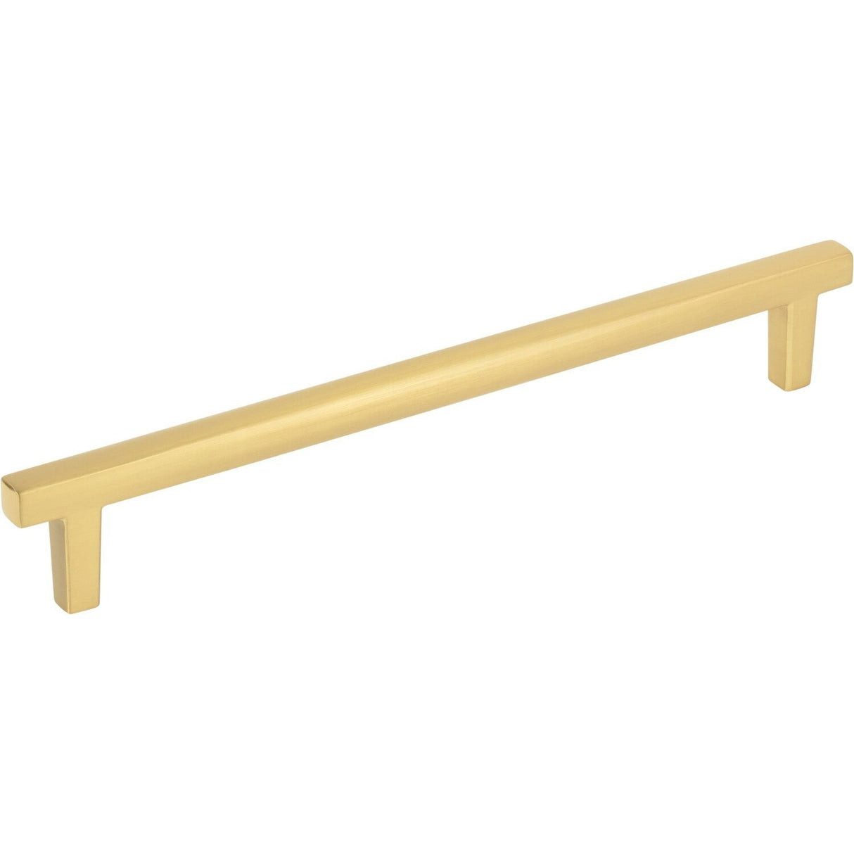 Jeffrey Alexander 905-192BG brushed gold cabinet drawer pull