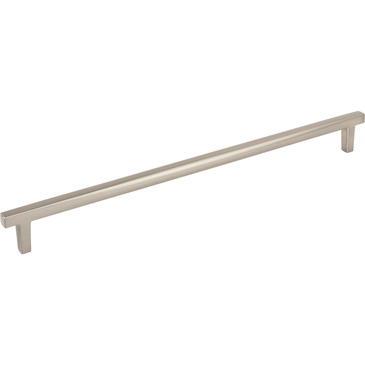 Jeffrey Alexander 905-305SN satin nickel cabinet drawer pull
