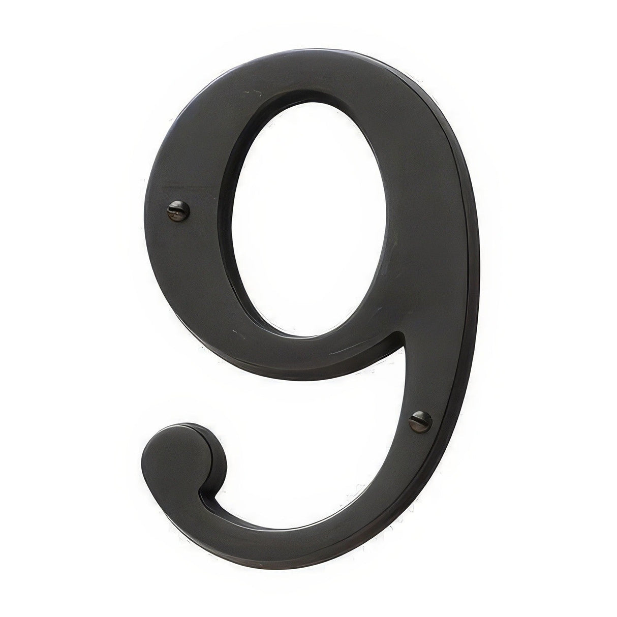 Baldwin 90679102 oil rubbed bronze house number