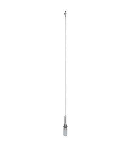Access Lighting 908UJ-BS brushed steel pendant light