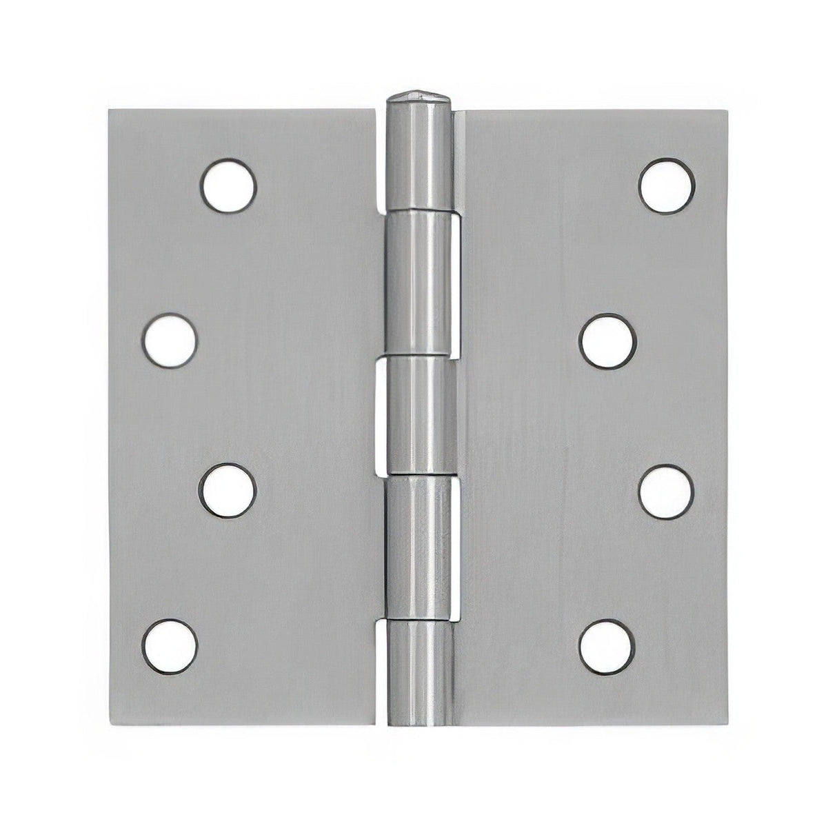 Emtek 91014US15 satin nickel plain bearing hinge