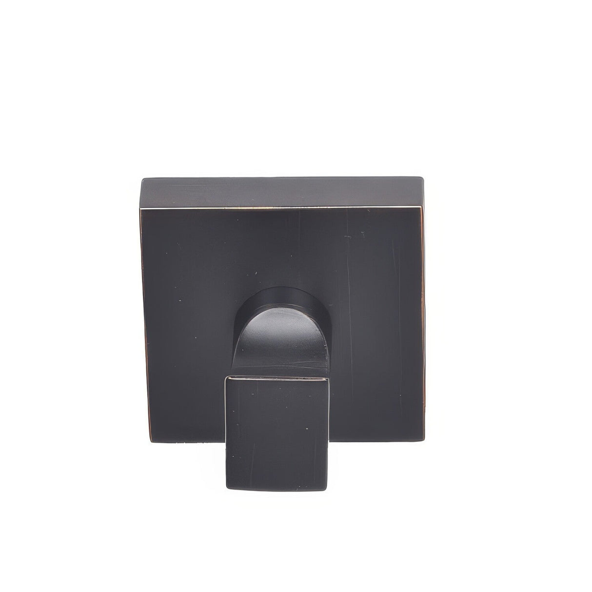 Better Home Products 9101BLK matte black robe hook