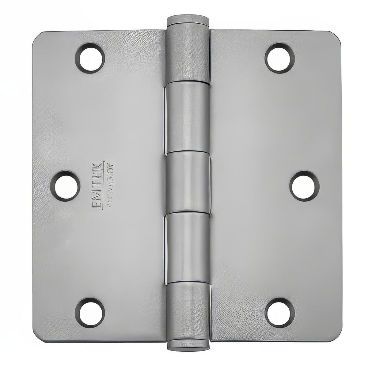 Emtek 91023US10B oil rubbed bronze plain bearing hinge