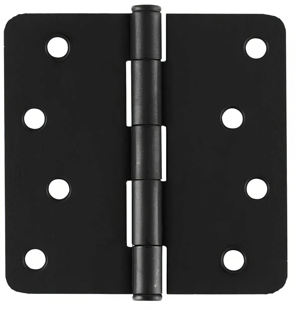 Emtek 91024MB Door Hinges plain bearing hinge, additional view