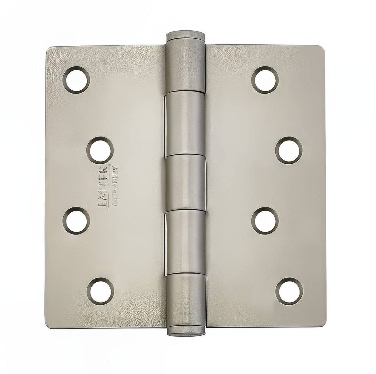 Emtek 91024TWB Door Hinges plain bearing hinge, additional view