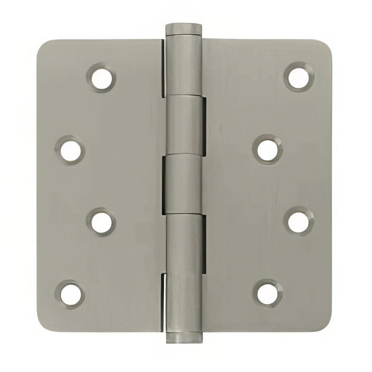 Emtek 91024US15A Door Hinges plain bearing hinge in black, additional view