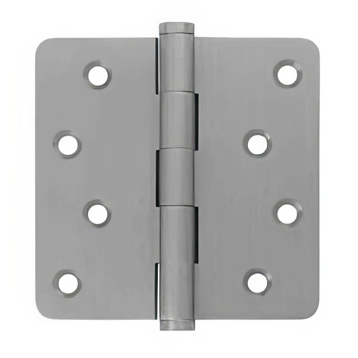 Emtek 91024US15A Door Hinges plain bearing hinge in satin nickel, additional view