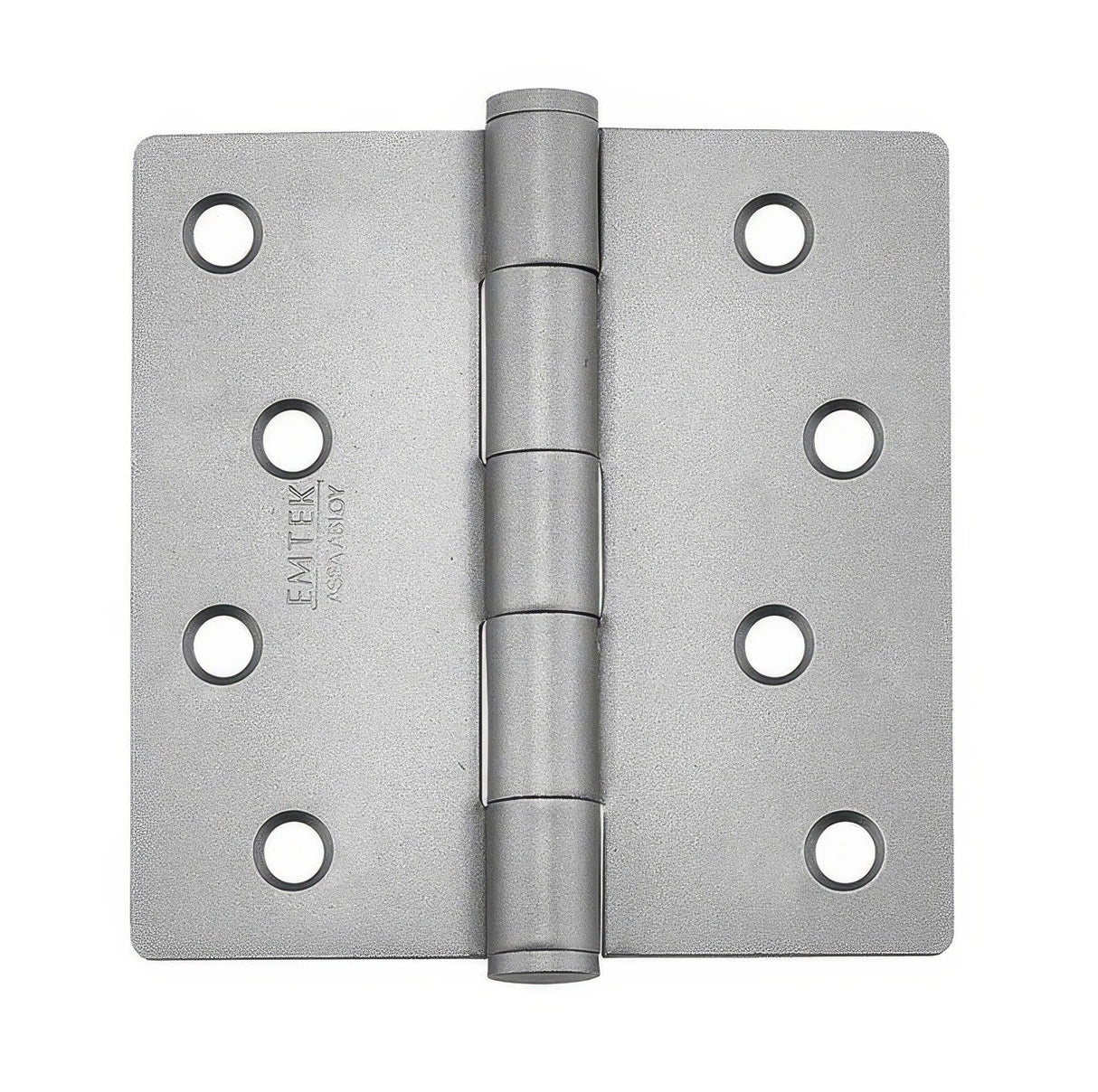 Emtek 91024US3 Door Hinges plain bearing hinge, additional view