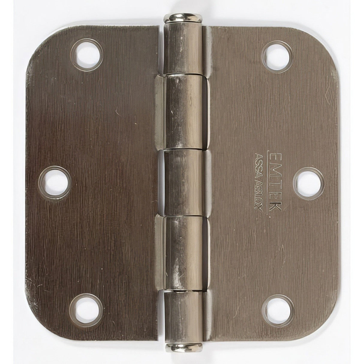 Emtek 91033US15 satin nickel plain bearing hinge