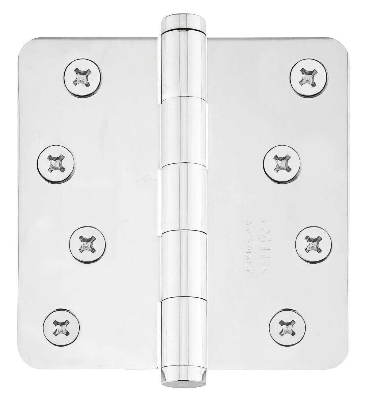 Emtek 91034US7 french antique plain bearing hinge