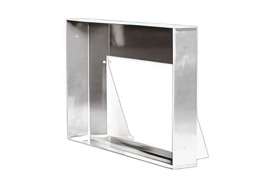 Air-Pro 9106 SM range hood liner, additional view