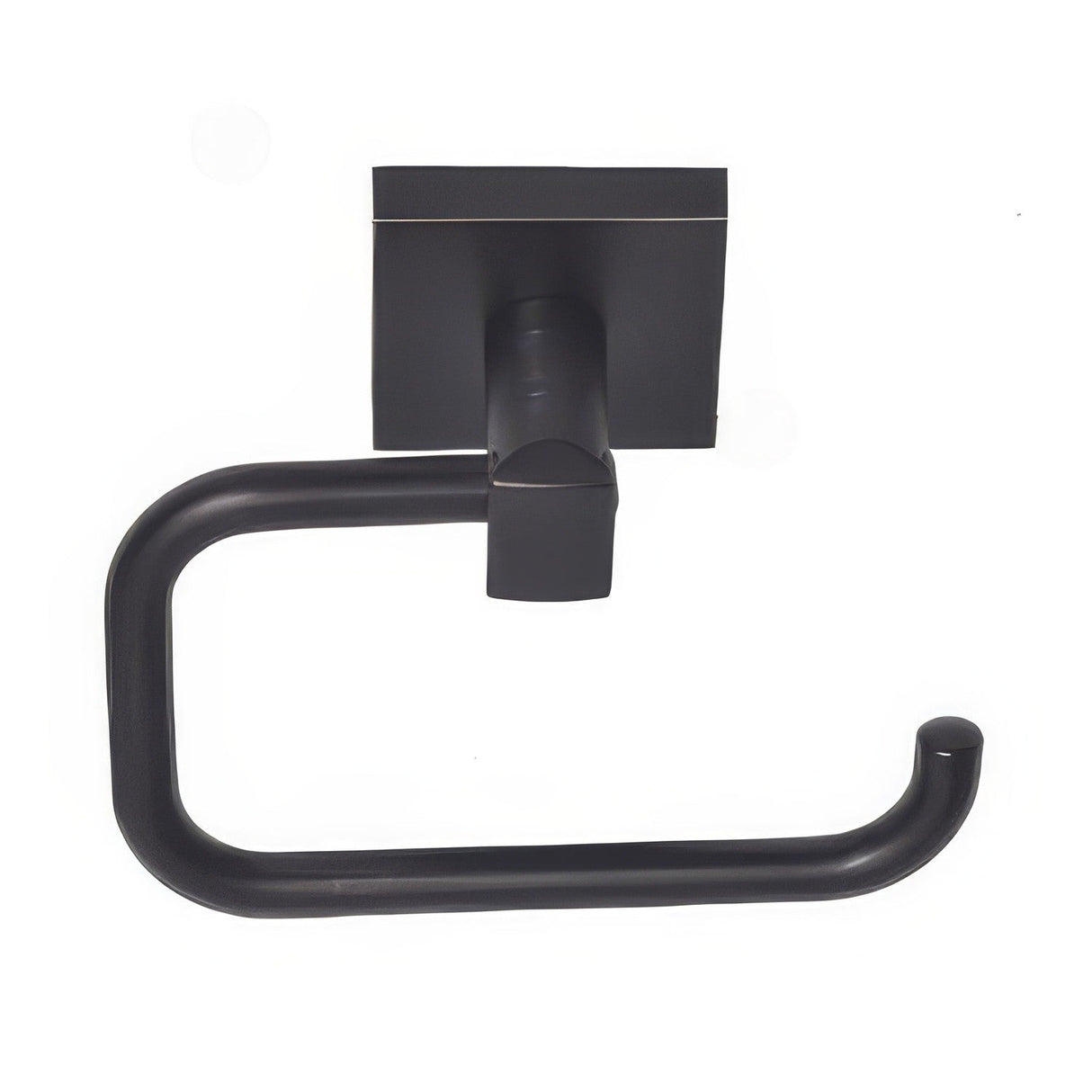 Better Home Products 9107BLK matte black toilet paper holder