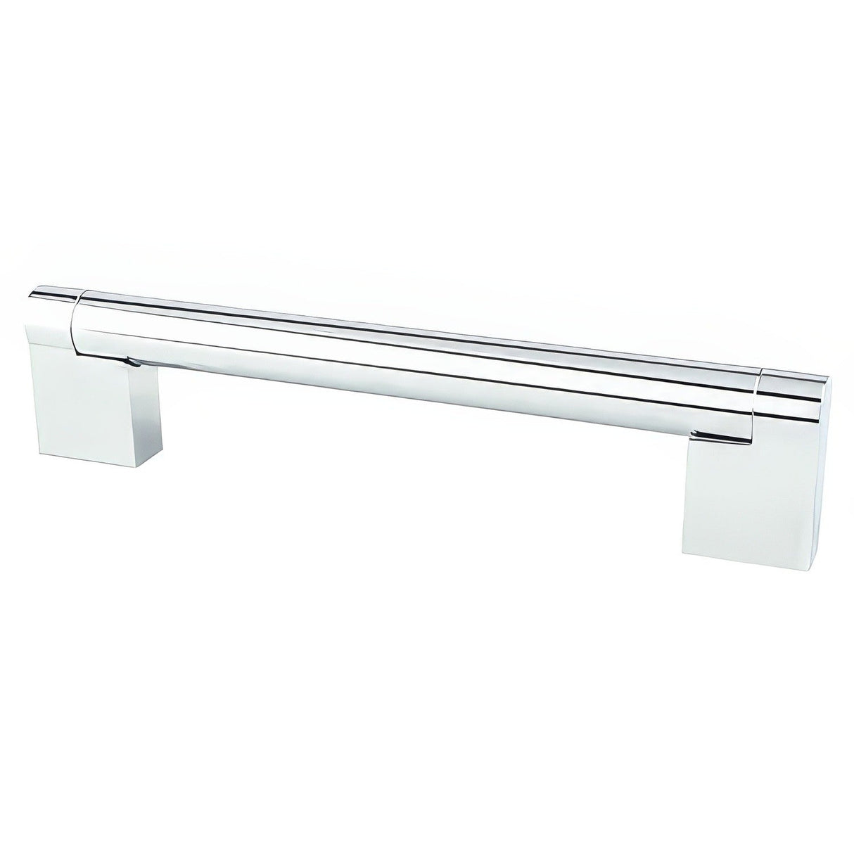 Berenson 9112-1026-P polished chrome cabinet handle pull