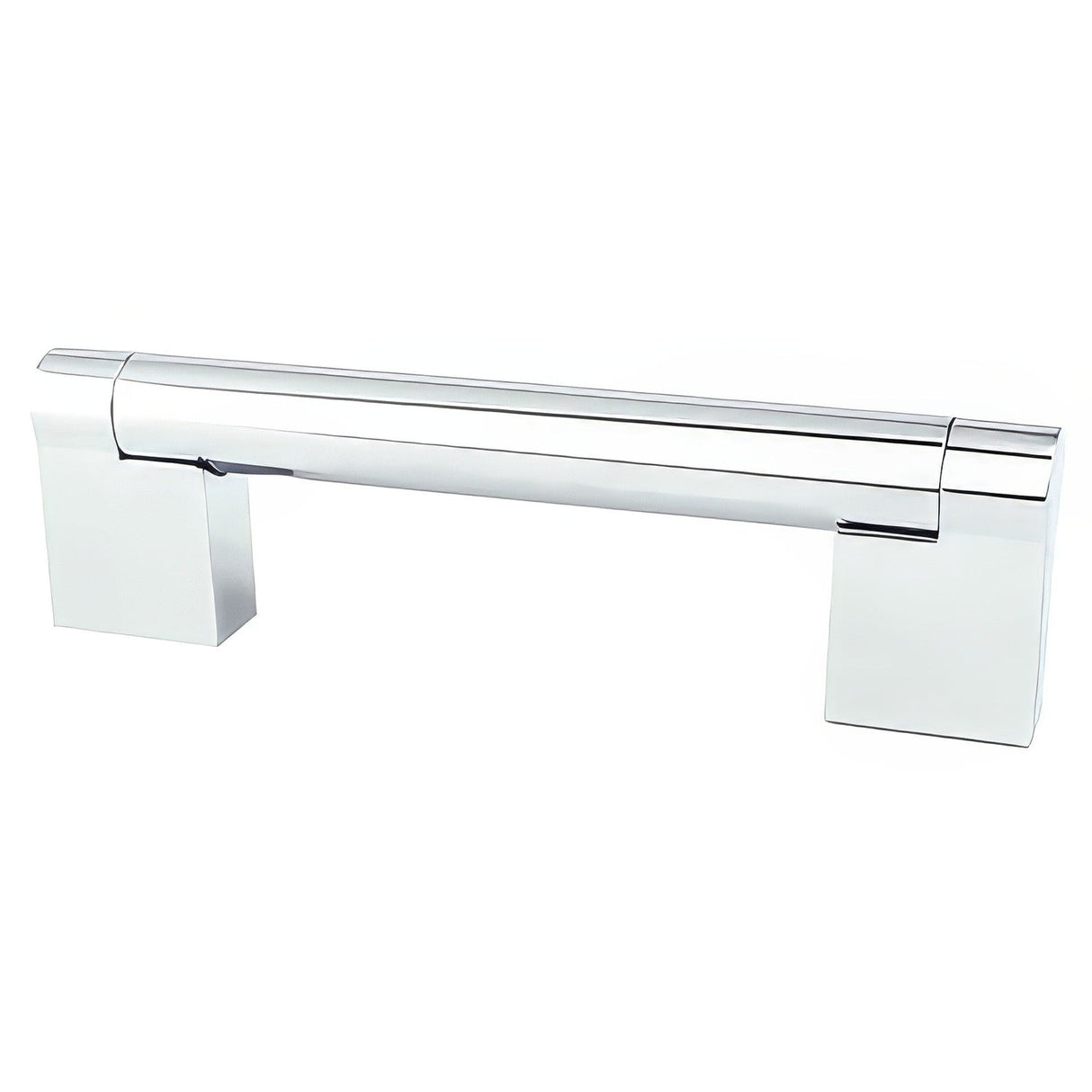 Berenson 9117-1026-P polished chrome cabinet handle pull