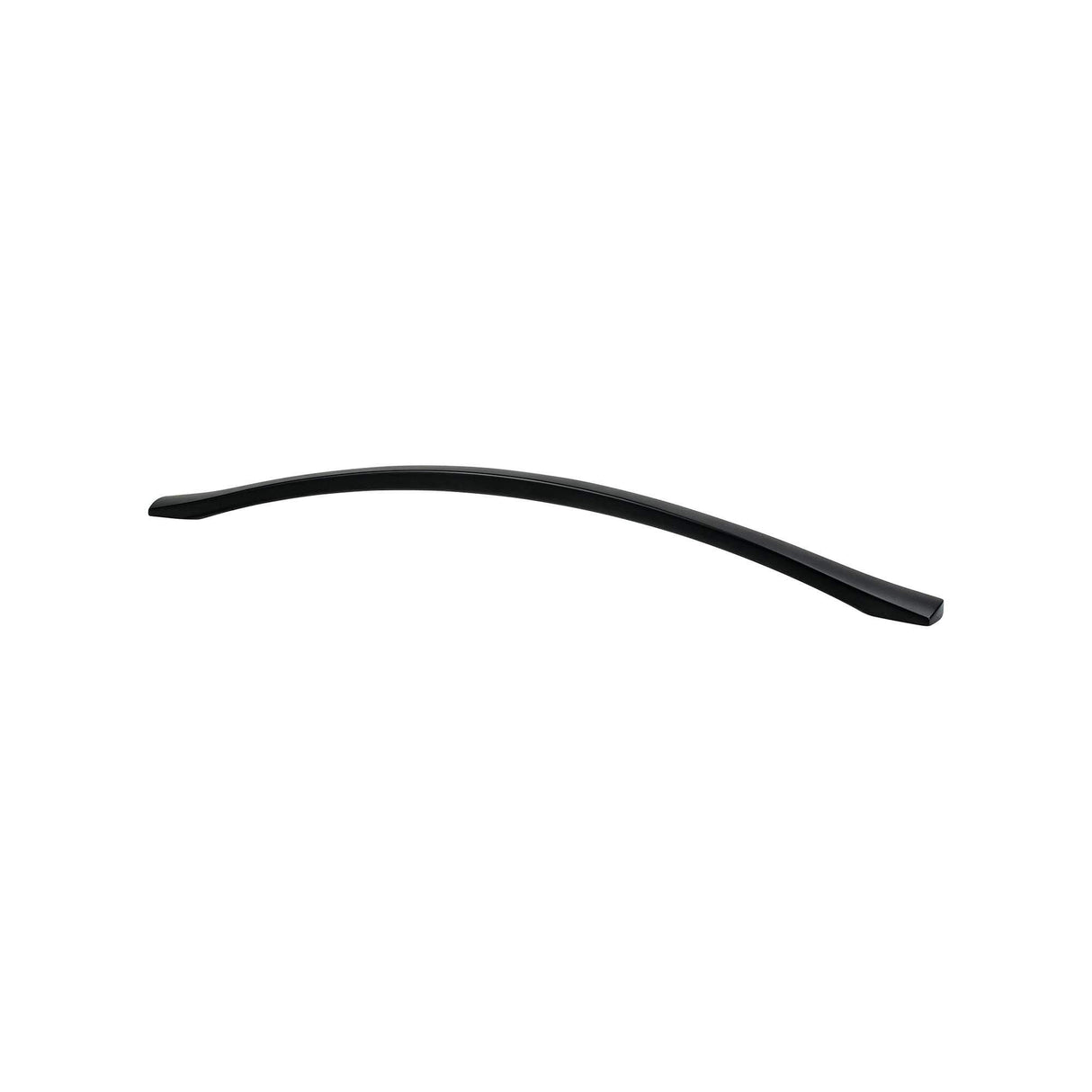 Berenson Echo 18" Center to Center Appliance Pull in Matte Black