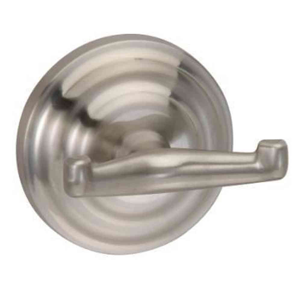 Orca Hardware 9154-SN satin nickel robe hook