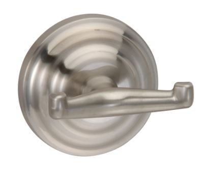 Orca Hardware 9154-SN satin nickel robe hook