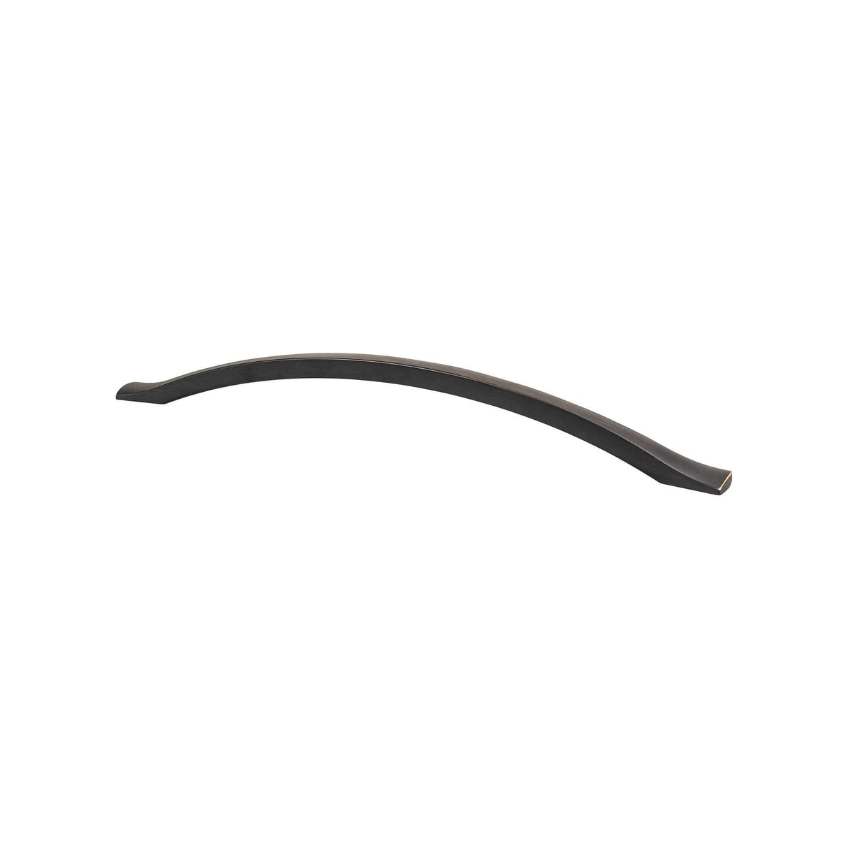 Berenson Echo 12" Center to Center Appliance Pull in Verona Bronze