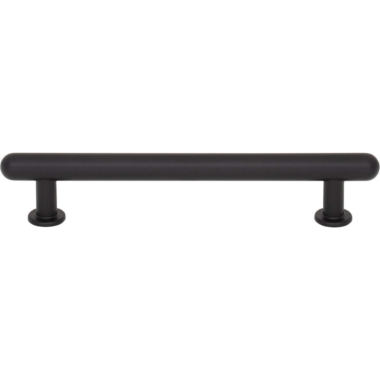 Top Knobs TK3332BLK Lambert 5 1/16" Center to Center Bar Pull Flat Black