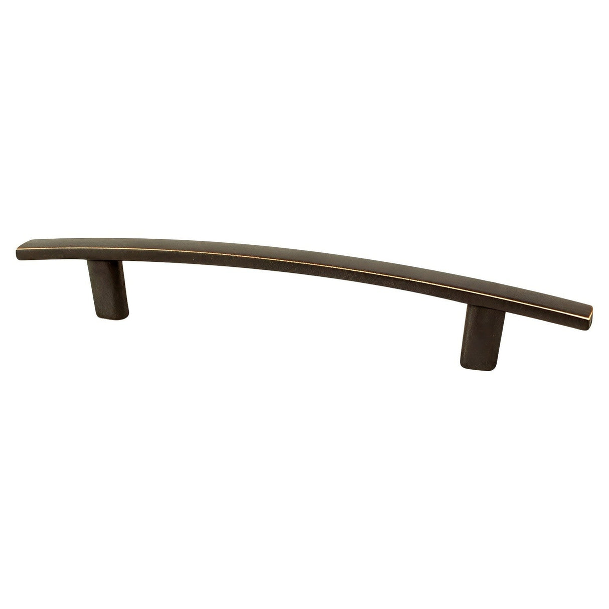 Berenson 9180-10VB-P verona bronze arched cabinet pull