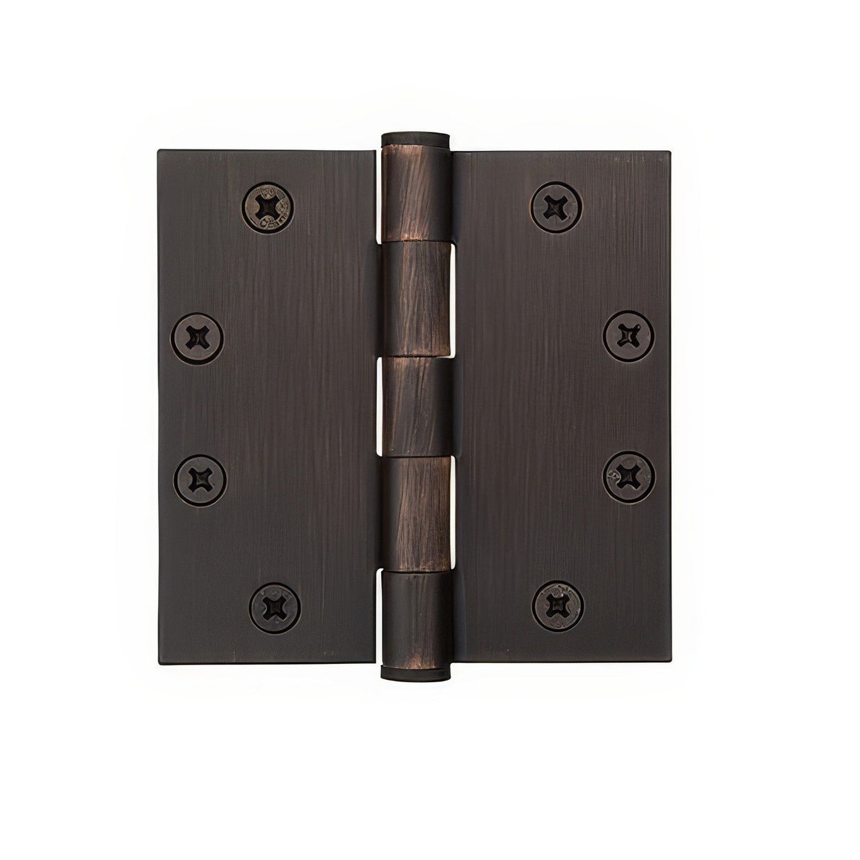 Emtek 92015US10B oil rubbed bronze plain bearing hinge
